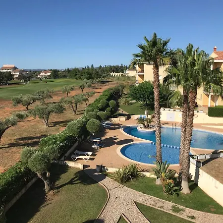 Apartamento Con Encanto En Campo De Golf San Jorge  Exterior photo
