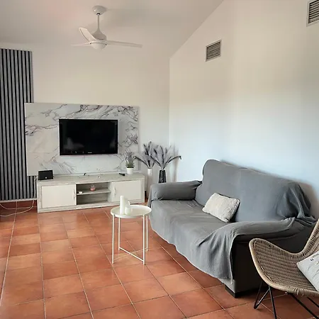 Apartamento Con Encanto En Campo De Golf San Jorge  Exterior photo