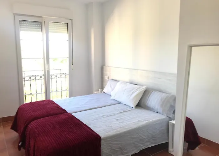 Apartamento Con Encanto En Campo De Golf