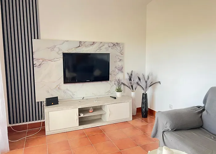 Apartamento Con Encanto En Campo De Golf