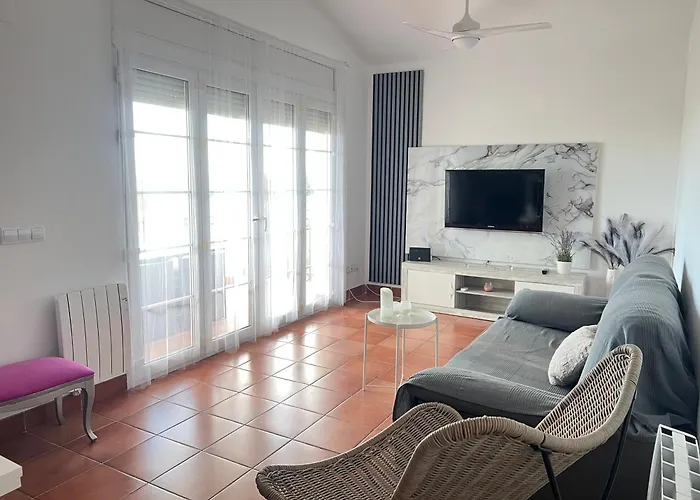 Apartamento Con Encanto En Campo De Golf