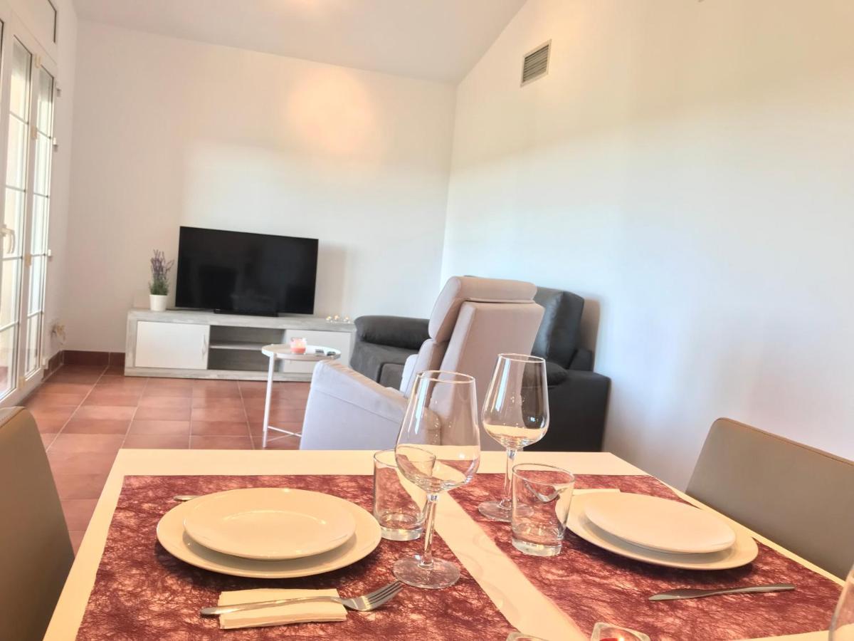Con Encanto En Campo De Golf Appartement *