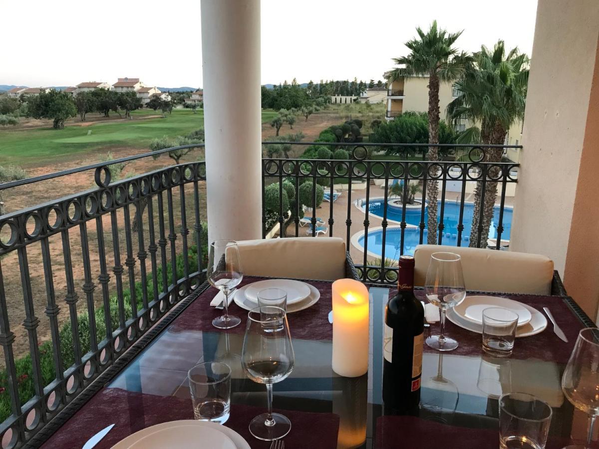 Appartement Con Encanto En Campo De Golf San Jorge (Castellon)