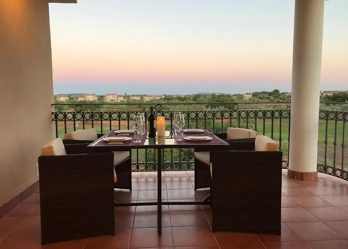 Apartamento Con Encanto En Campo De Golf